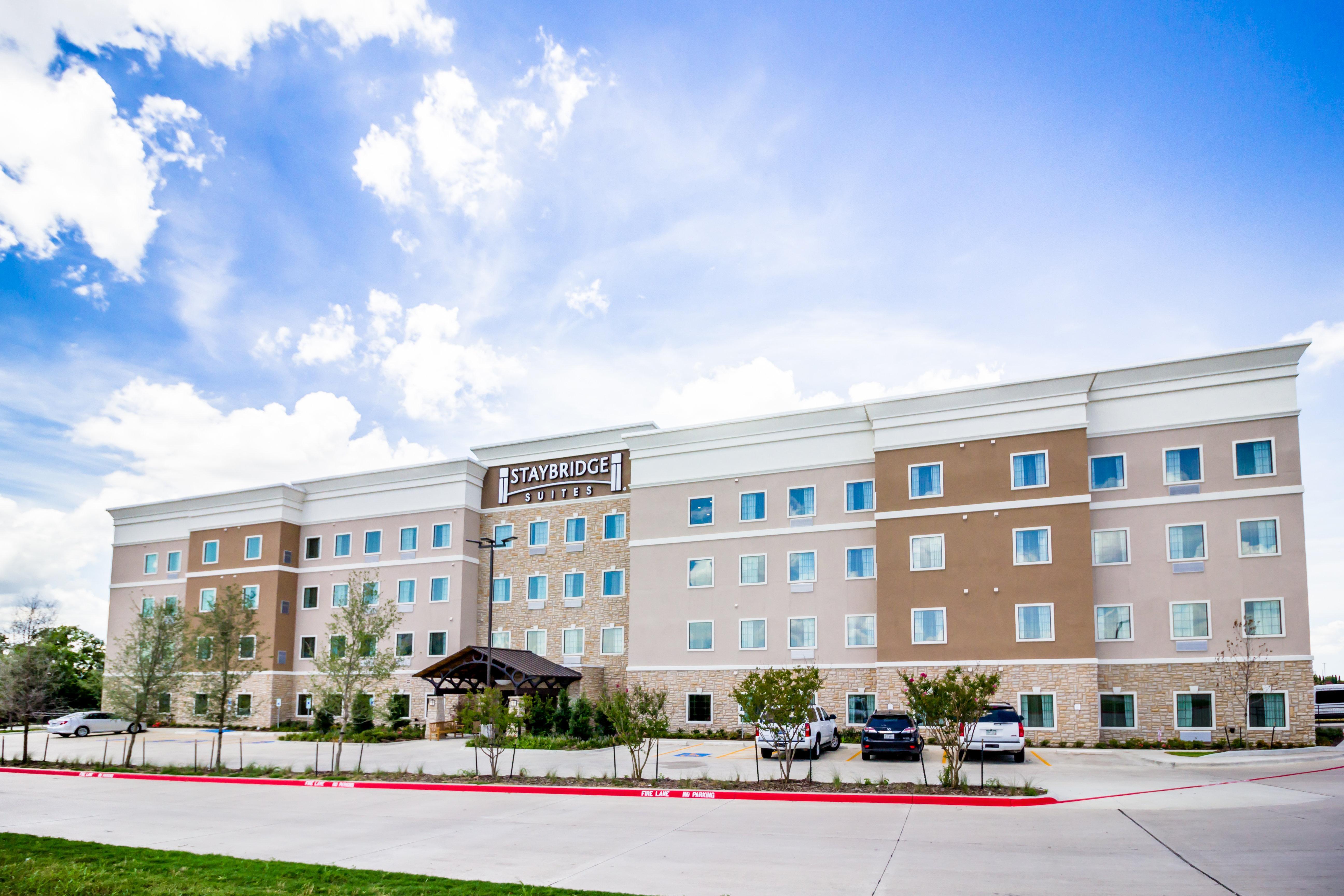 Staybridge Suites Plano - Legacy West Area By Ihg Extérieur photo