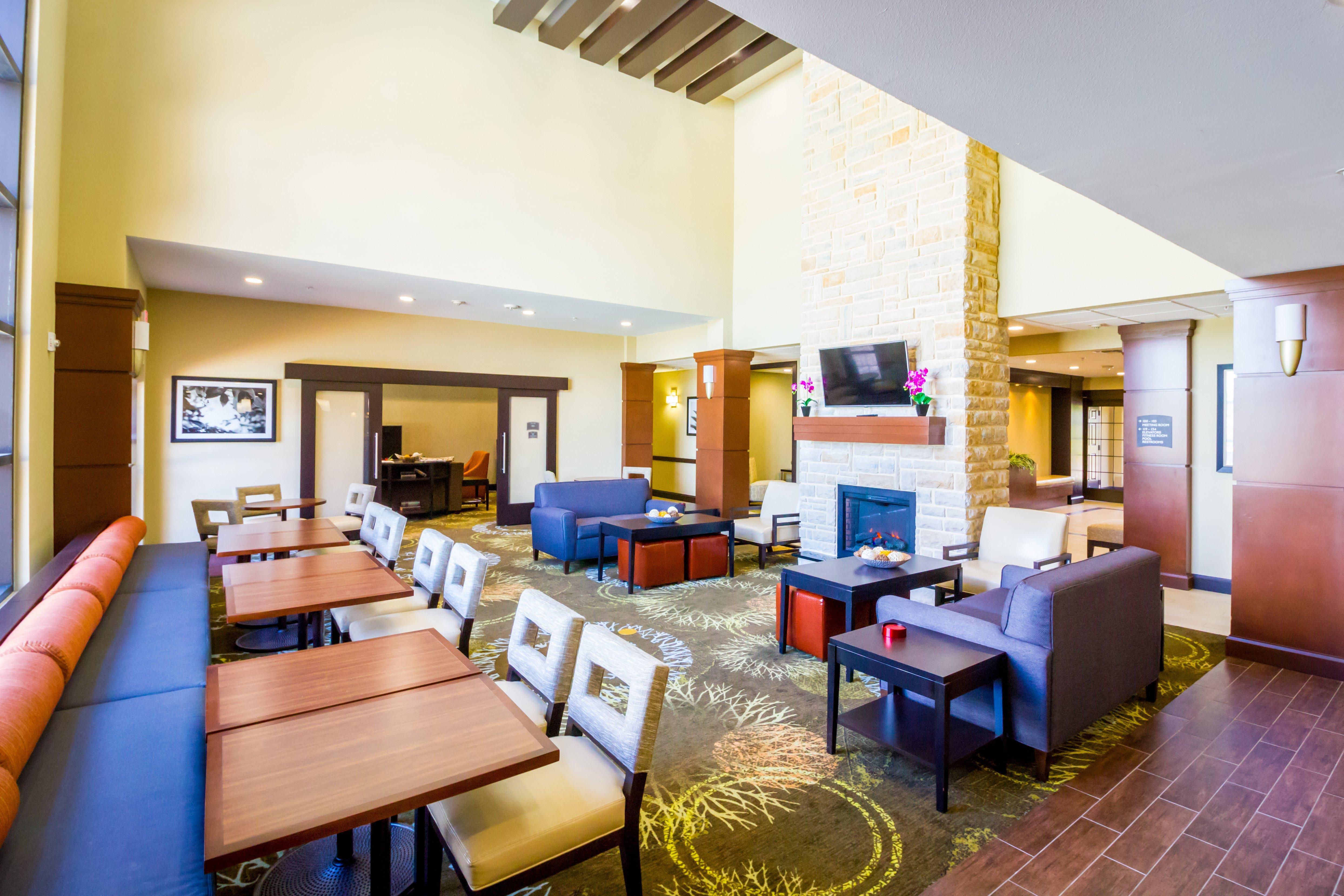 Staybridge Suites Plano - Legacy West Area By Ihg Extérieur photo